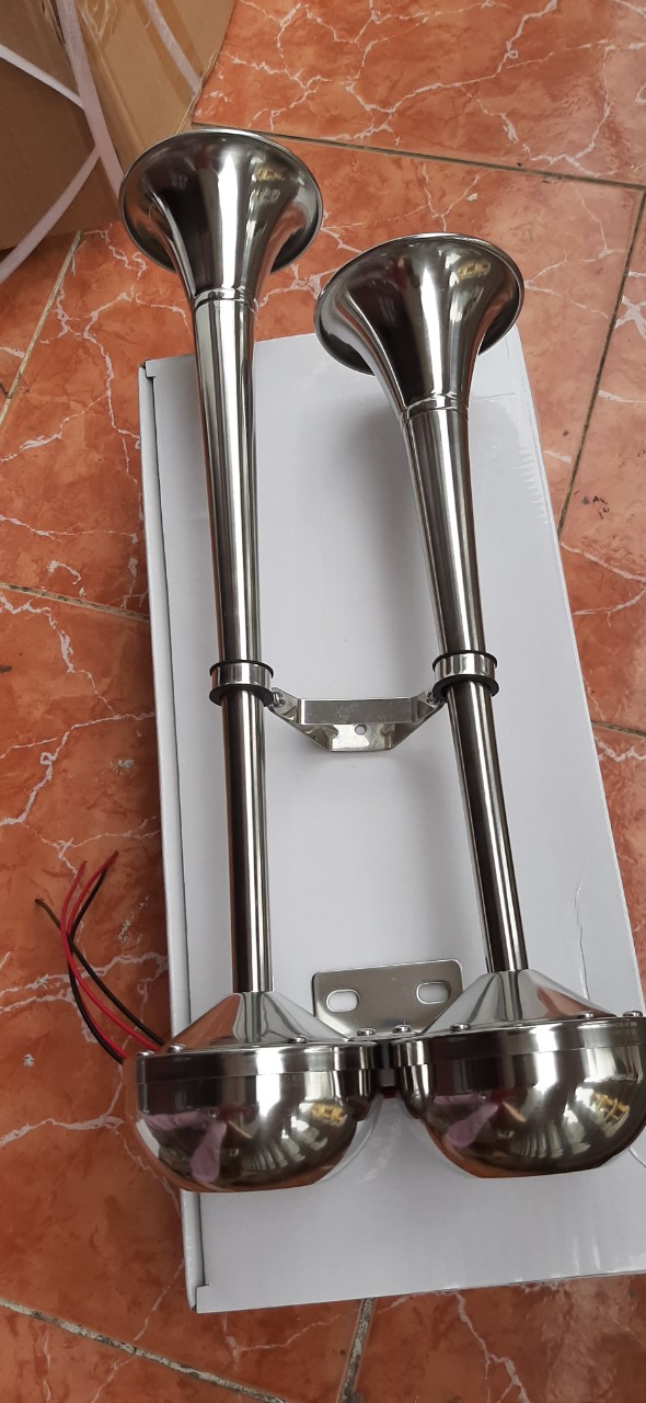 KÈN  ĐIỆN INOX 304