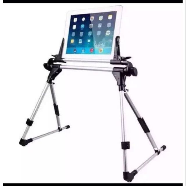 Giá Đỡ Máy Tính Bảng Ipad 201 (Dùng Được Cho mọi Điện Thoại và Ipad Pro 12.9")
