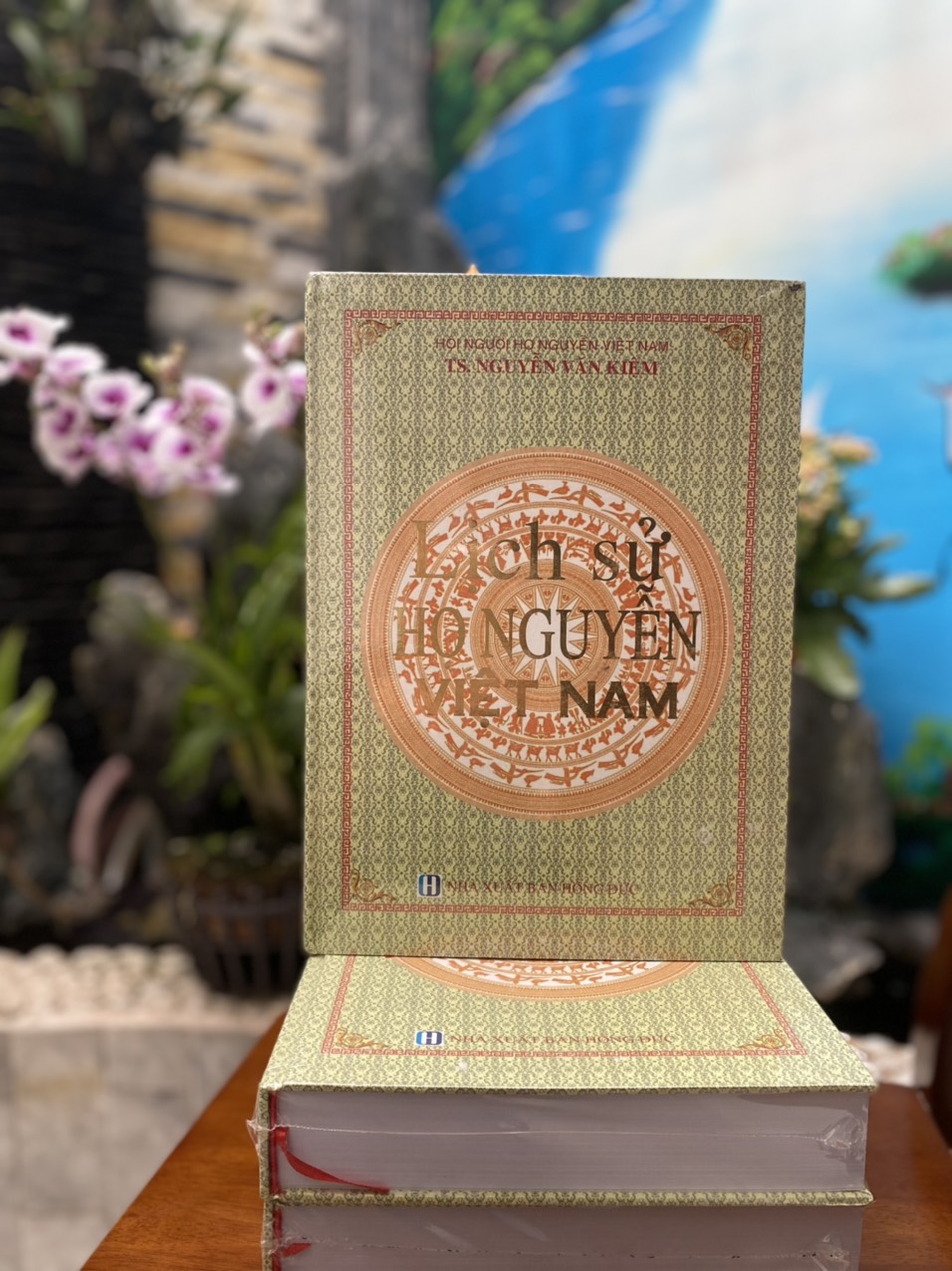 Lịch Sử Họ Nguyễn Việt Nam