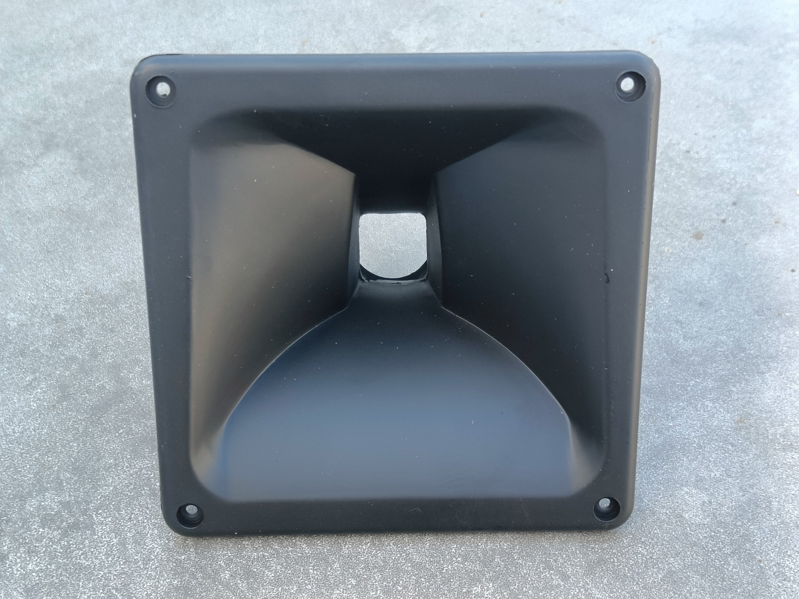 Họng Treble Rời, Phễu Loa Kèn 15.8cm x 15.8cm (1 Cái)