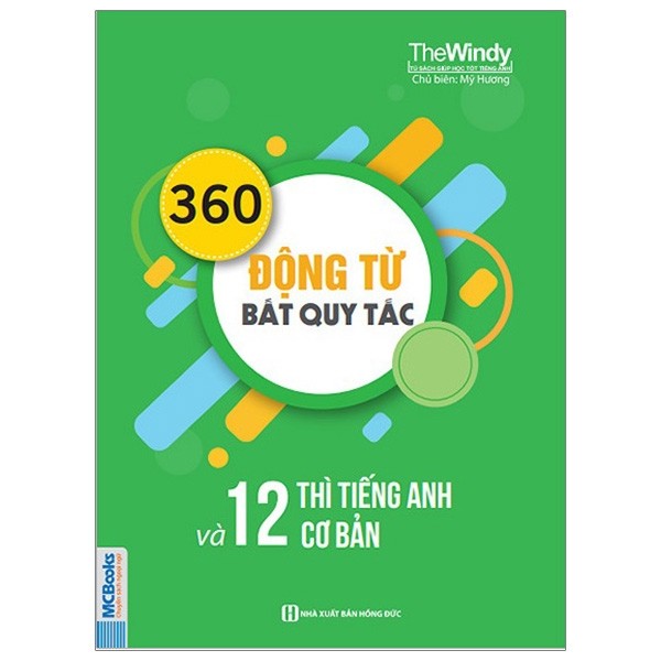 360 động từ bất quy tắc