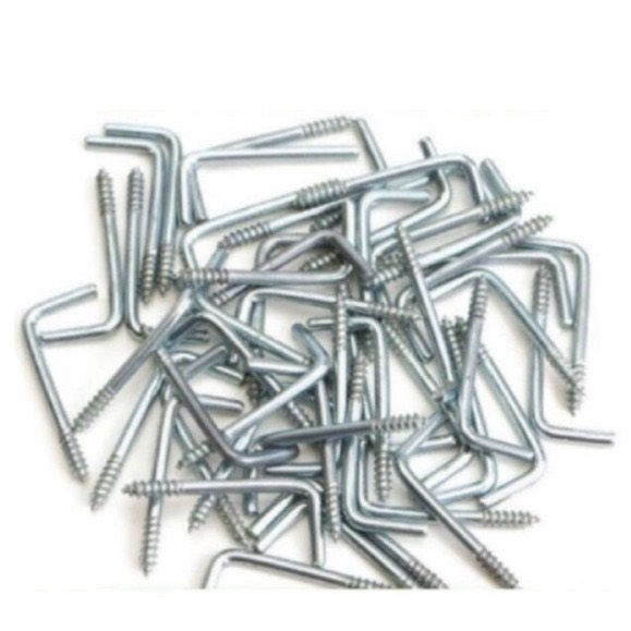 10 cây móc màng chữ L Long Đức
