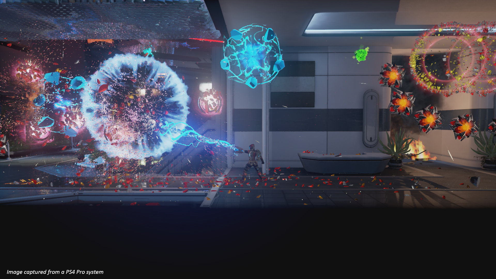 [HCM]Đĩa game Matterfall PS4