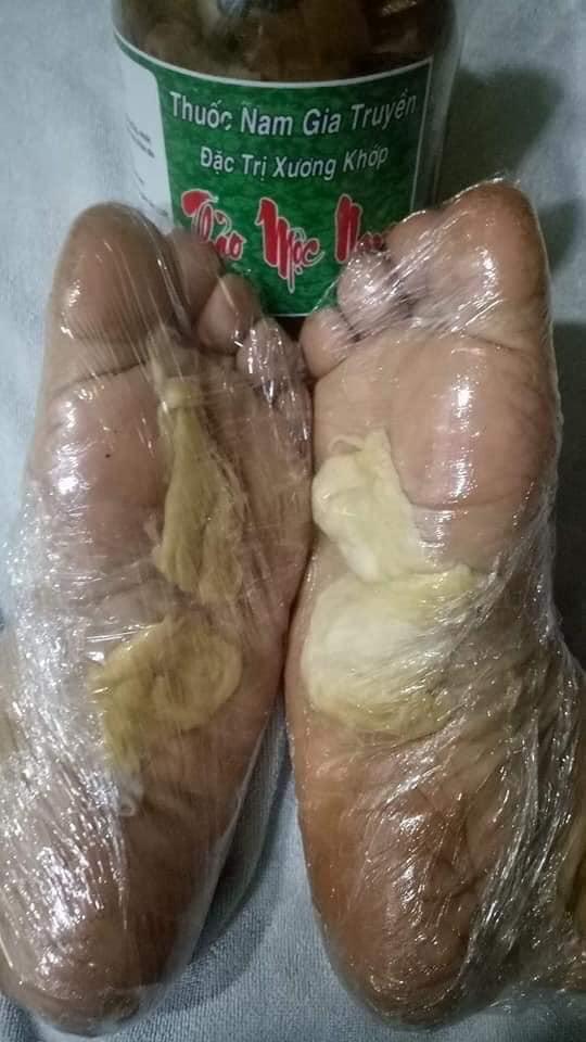 [HCM]Thảo Mộc Nam 500ml