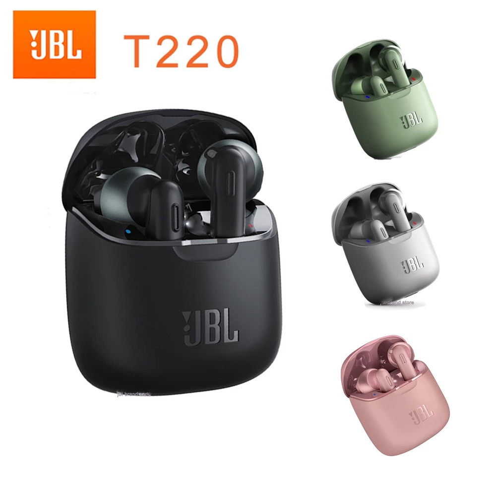 Tai nghe bluetooth JBL Tune 220 bản Quốc Tế tai nghe không dây JBL bass treble đỉnh cao