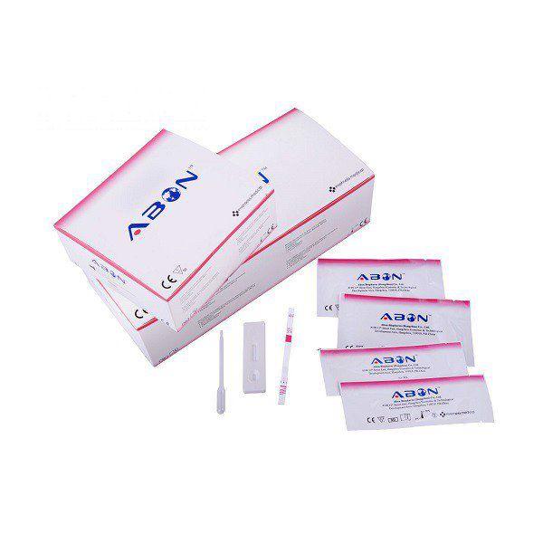 Que Thử Thai Nhanh ABON (Hộp 50 Test)