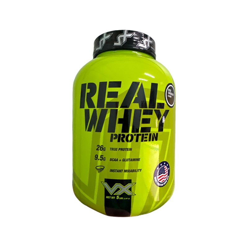Tăng Cơ Giảm Mỡ VITAXTRONG REAL WHEY 5 Lbs (2.3kg)