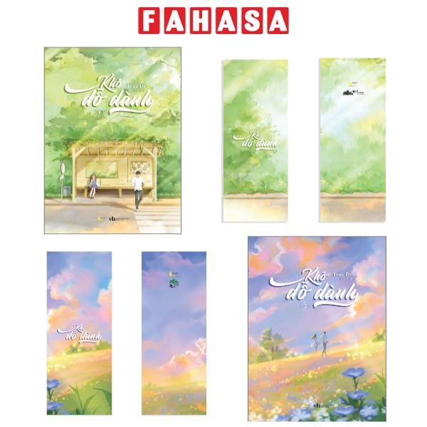 Fahasa - combo sách hay sách khó dỗ dành - tập 1 + tập 2