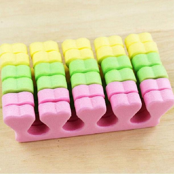 Kẹp Xốp Tách Ngón Chân Ngón Tay