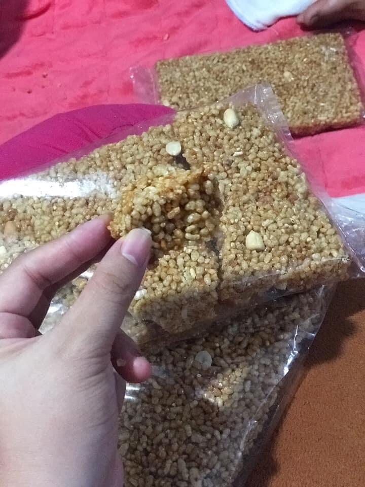 Bánh cốm Nghệ An