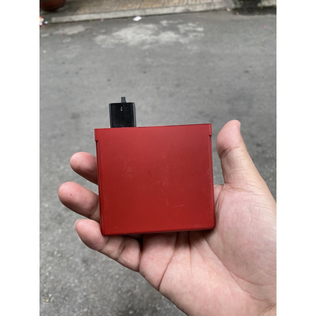 IC REDLEO CHO WAVE A 110 / BLADE 110 (2017 - 2022) TẶNG MOBIN