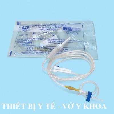 Dây truyền dịch mpv - bịch 25 cái