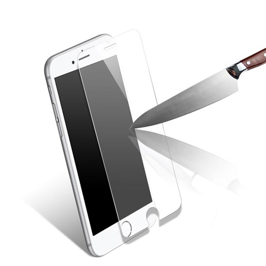 Miếng dán kính cường lực 2.5d cho iphone 6 plus, 6s plus - glass