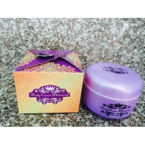 Kem Body Cốt Tím 250g Thái Lan