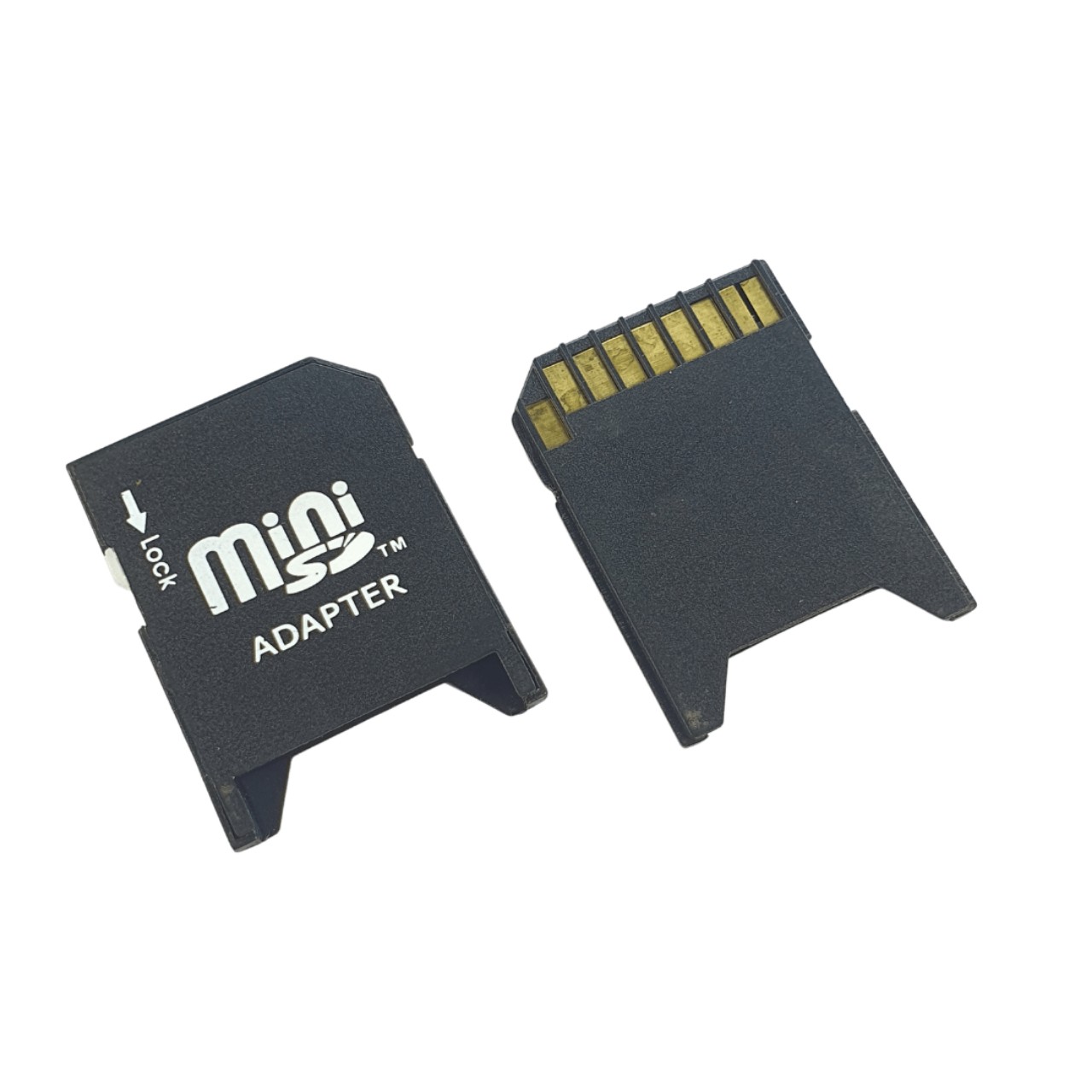 Micro sd to mini sd adapter / áo thẻ mini sd