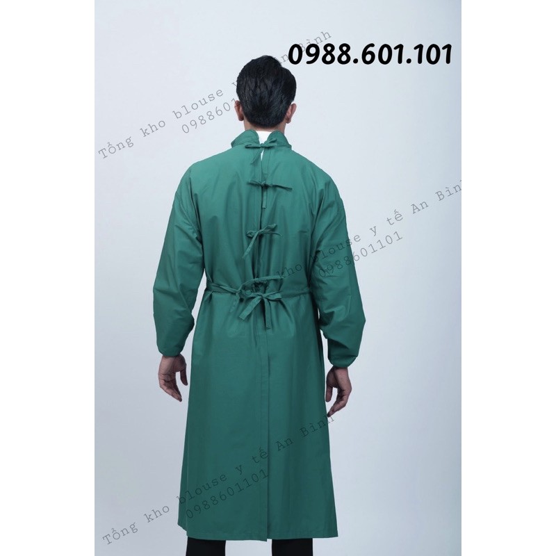 Áo choàng mổ phẫu thuật CAO CẤP