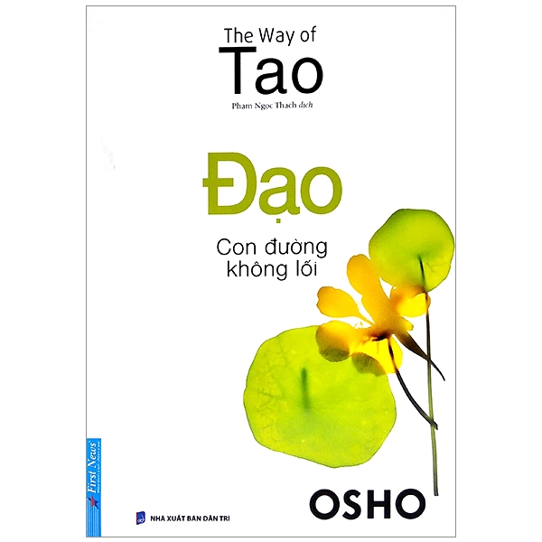 Sách - ĐẠO - CON ĐƯỜNG KHÔNG LỐI