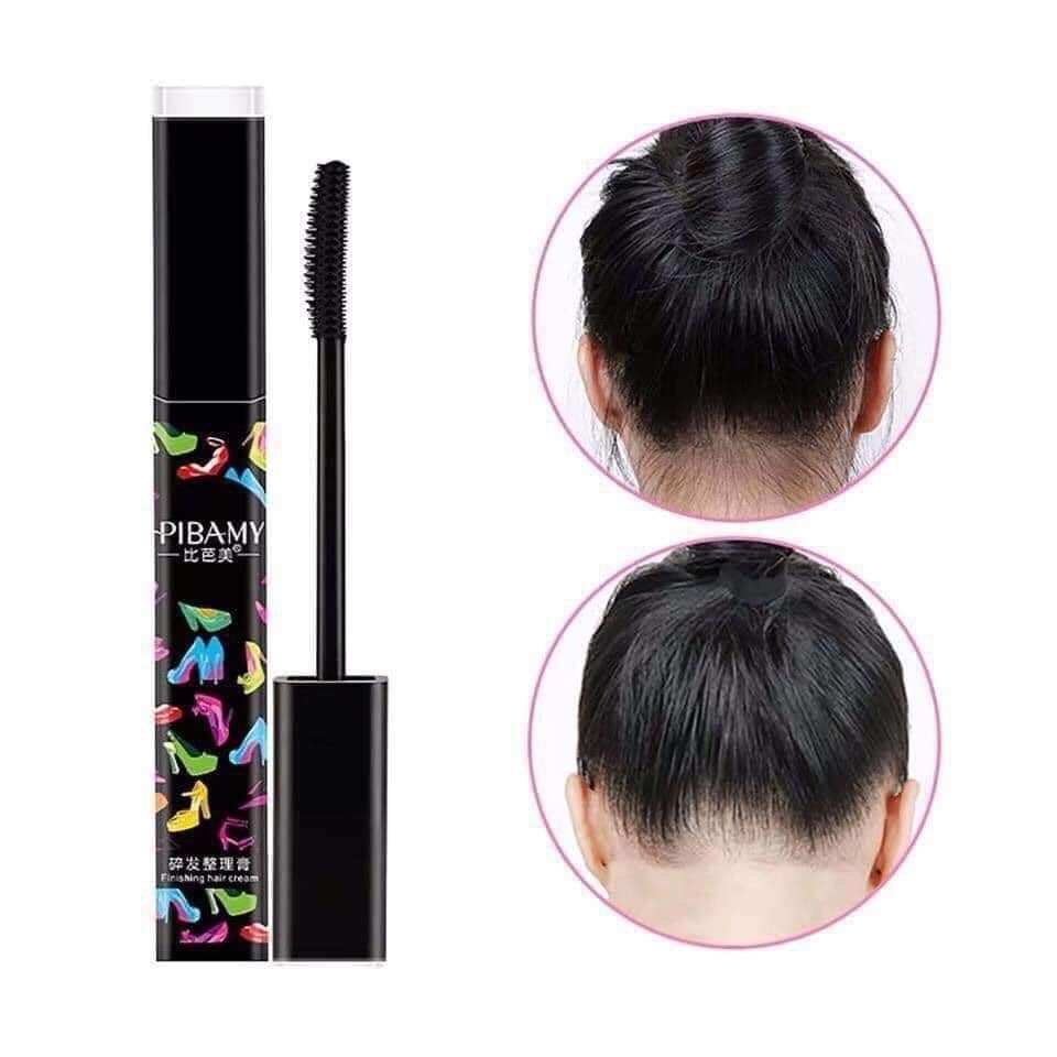 [FreeshipMAX] Chuốt tóc con ☘FREESHIP☘ Mascara vuốt tóc, cố định tóc con, chải...(khách mua 3 cây tặng 1 nữa = 4 cây)