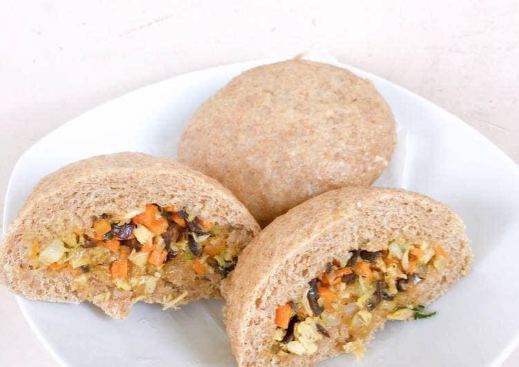 Bột mì nguyên cám - Gói 1000g