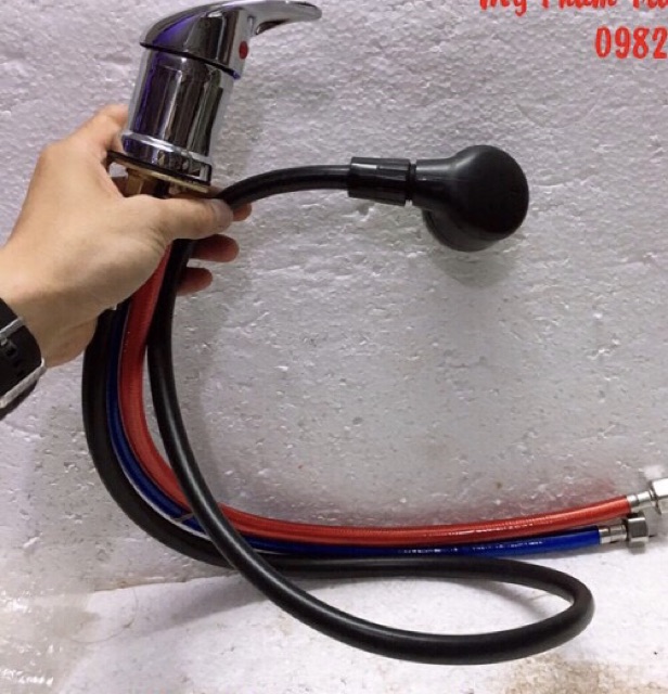 Dây Vòi Sen Labo Bàn Gội Đầu Giường Gội Đầu