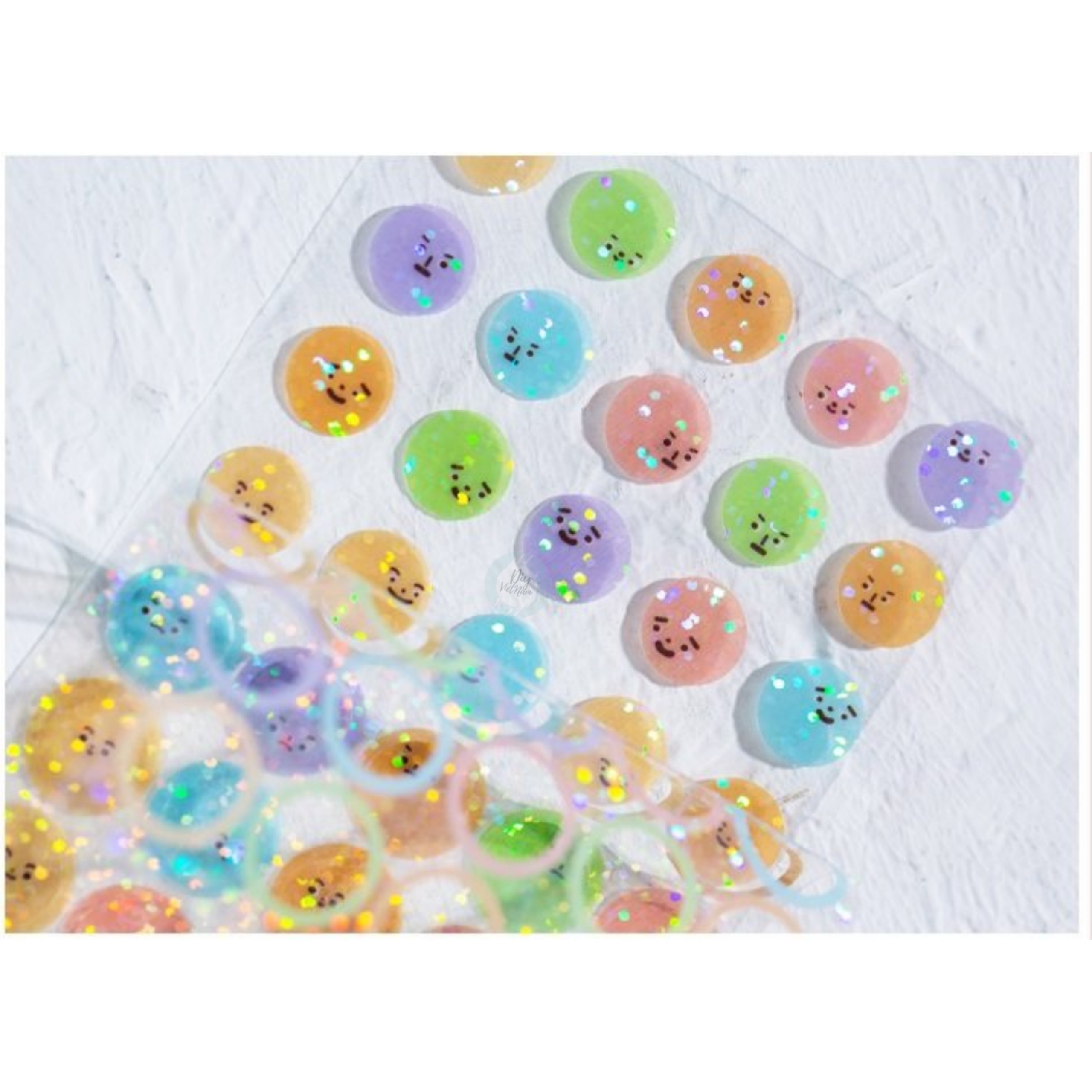 [HCM]SET HÌNH DÁN SWEETHEART