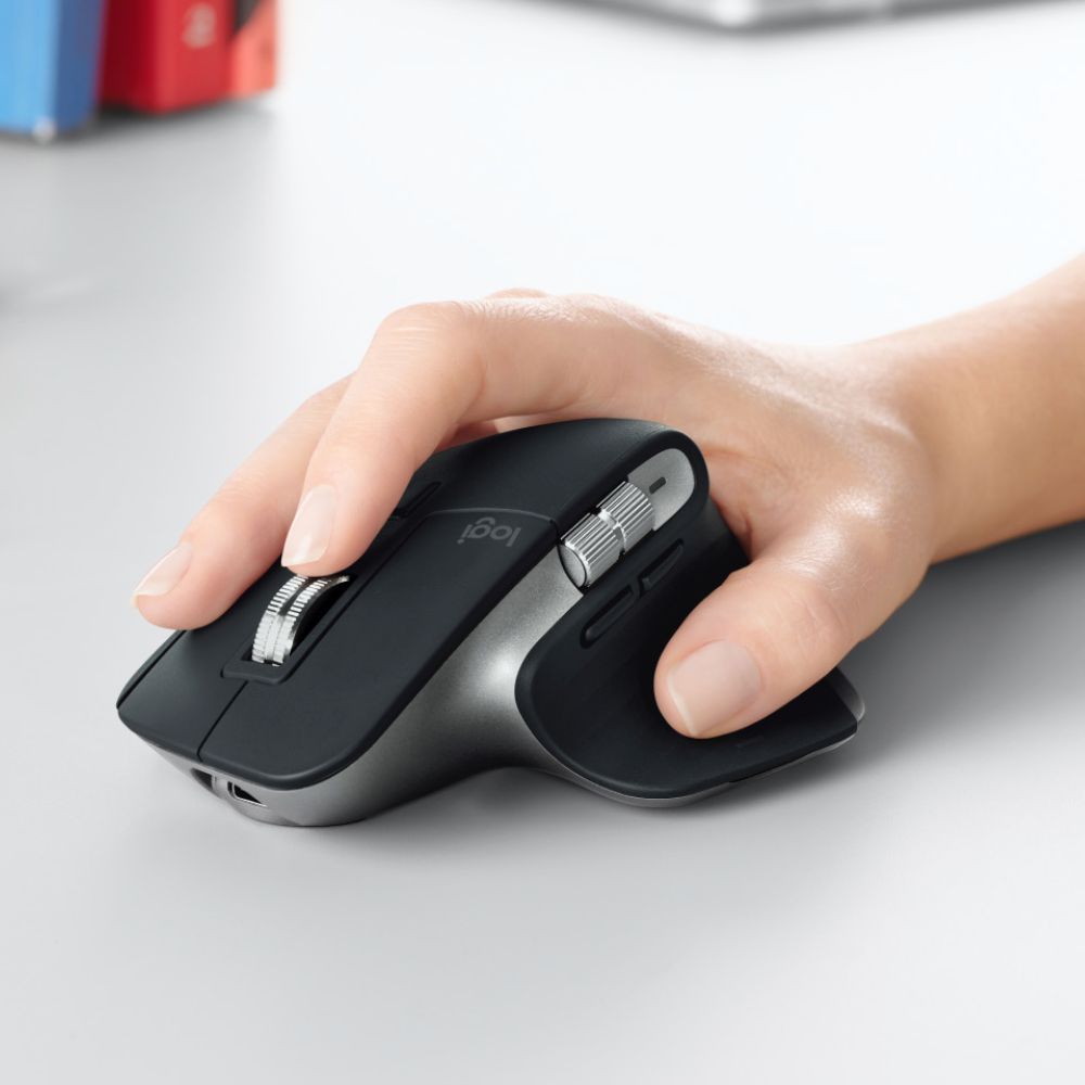 [HCM][Trả góp 0%]Chuột Logitech MX MASTER 3 for Mac