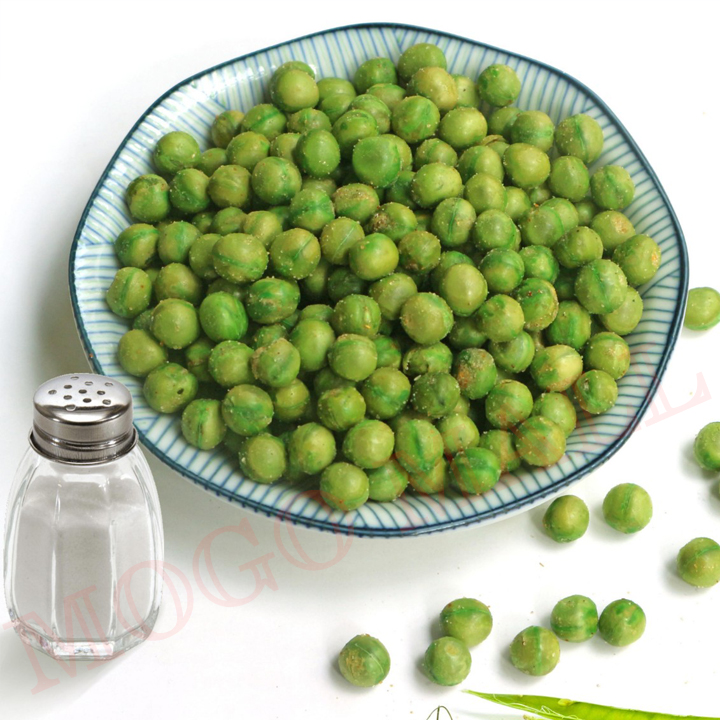 Đậu Hòa Lan Muối Tân Tân (hũ 190g)
