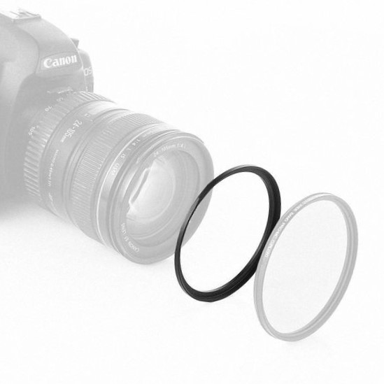 [HCM]Vòng chuyển Step up ring - 55 - 58mm