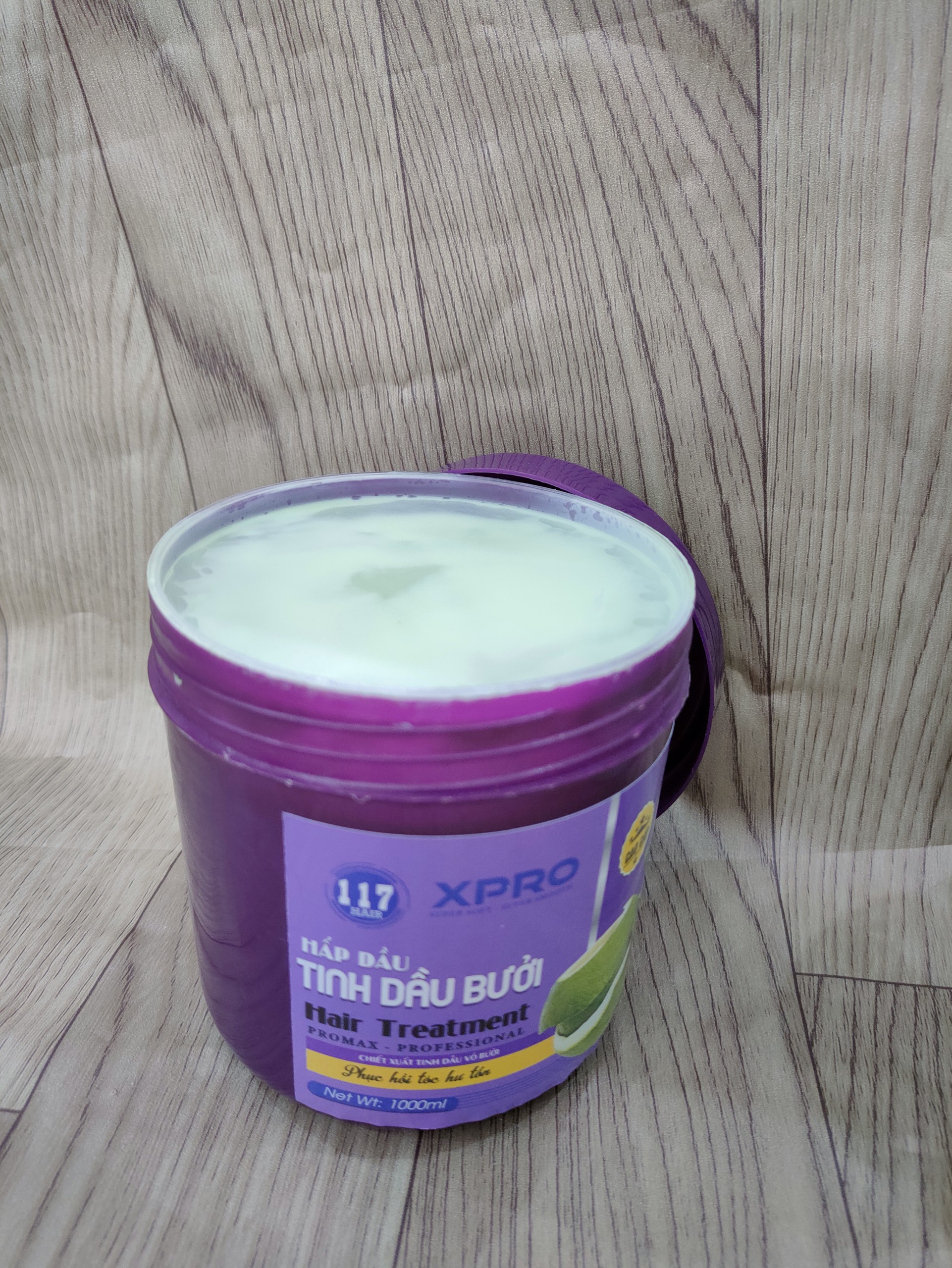 Hấp dầu 117 Xpro loại 1000ml