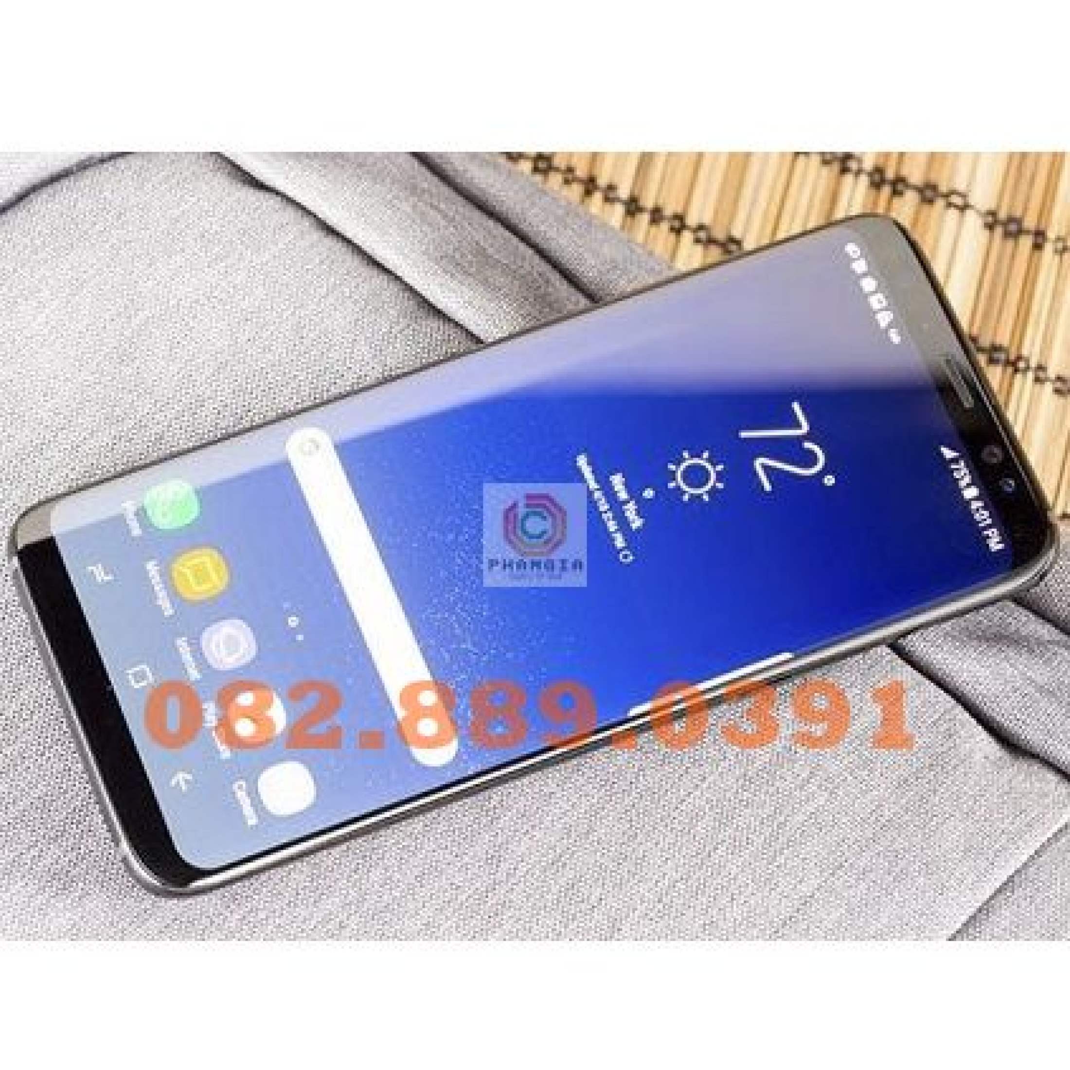 Dán PPF bóng, nhám cho Samsung A6 2018/ A6 Plus màn hình, mặt lưng, full lưng viền siêu bảo vệ