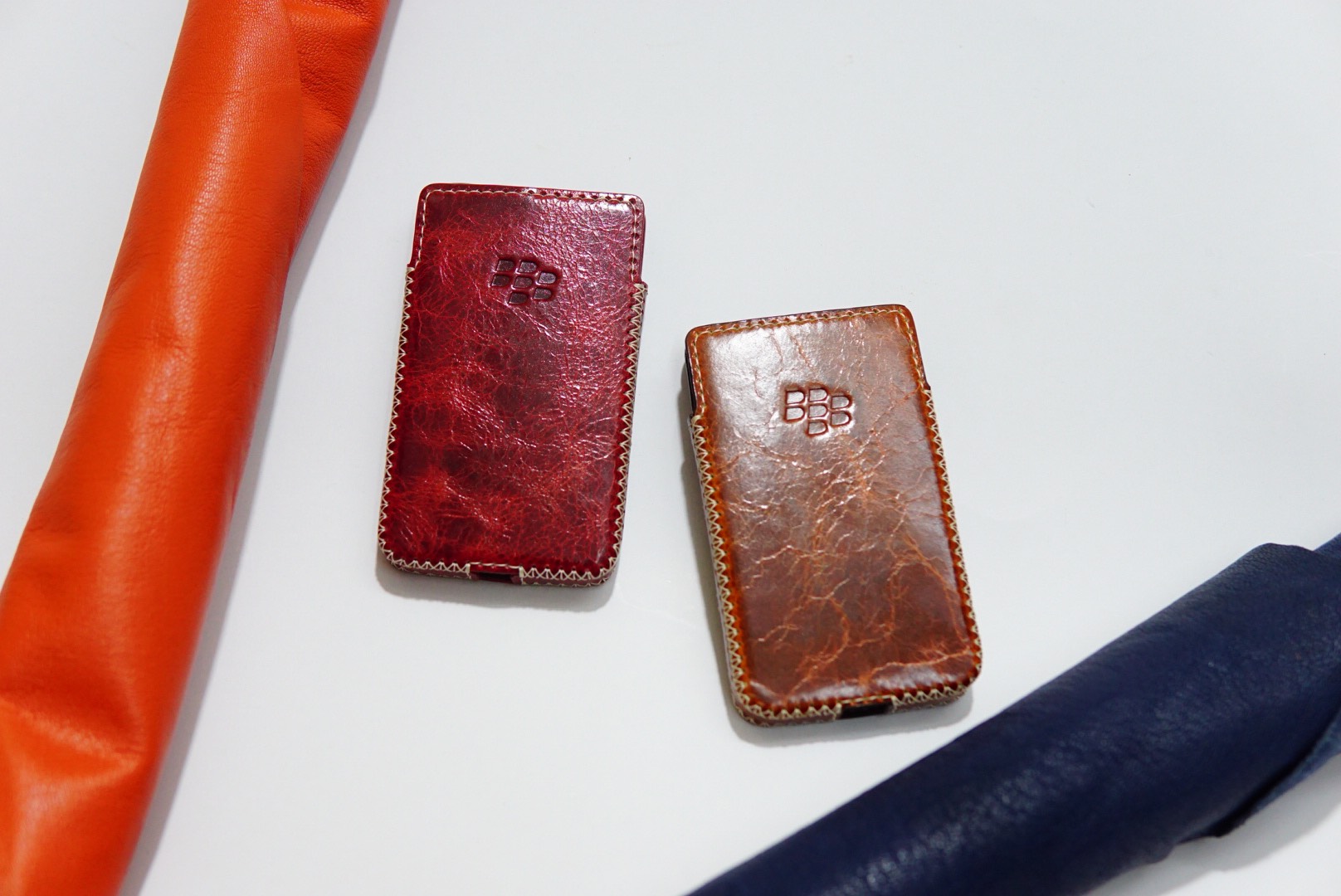 [LaoHac Store] Bao Da BlackBerry Q20 (Classic)