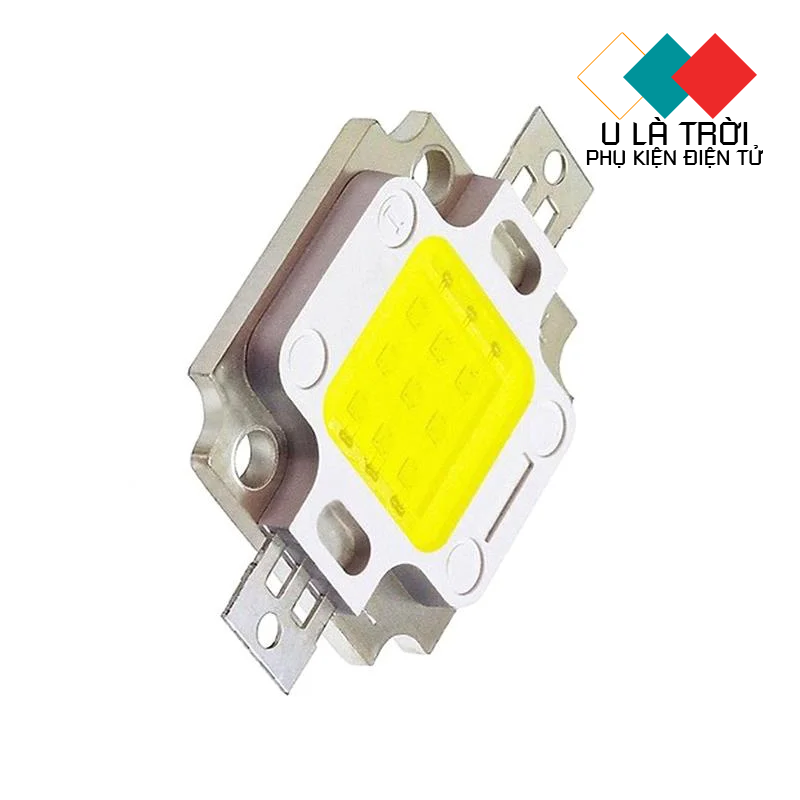Bóng Đèn Led 12V Luxeon công suất 10W