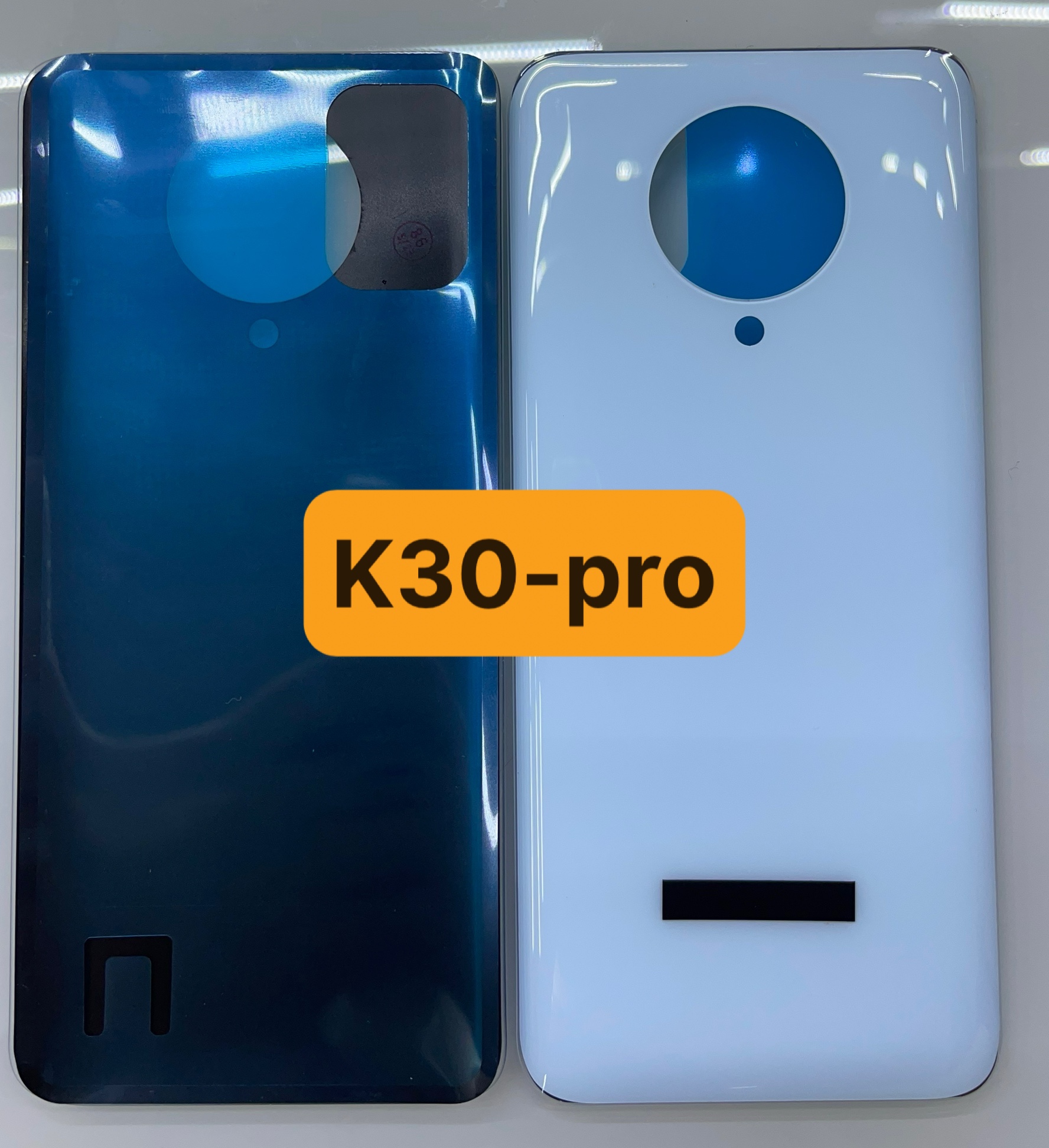 Kính lưng có keo dán sẵn điện thoại xiaomi redmi k30 pro loại zin
