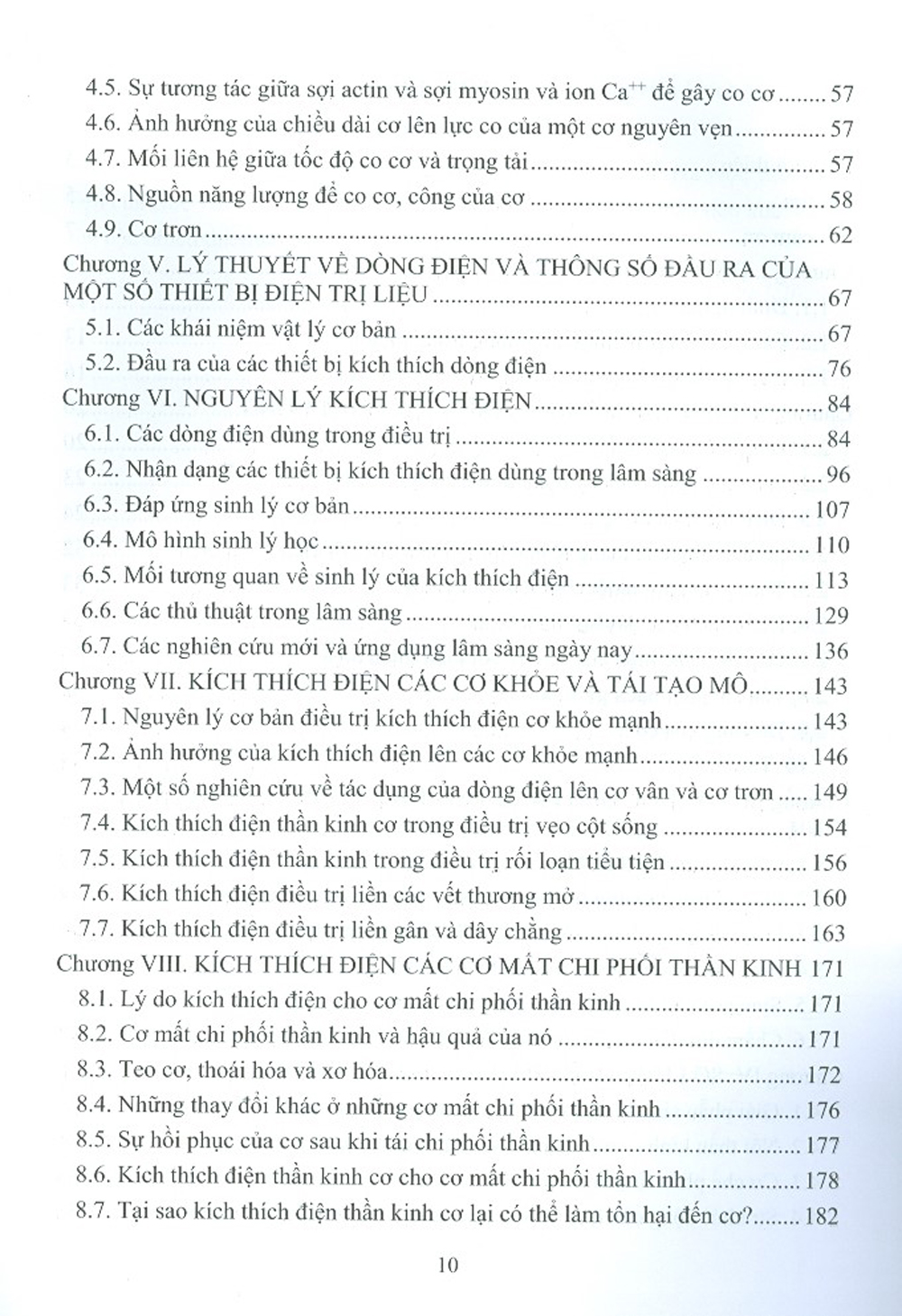 Điện Trị Liệu Lâm Sàng (Textbook Of Clinical Electrotherapy)