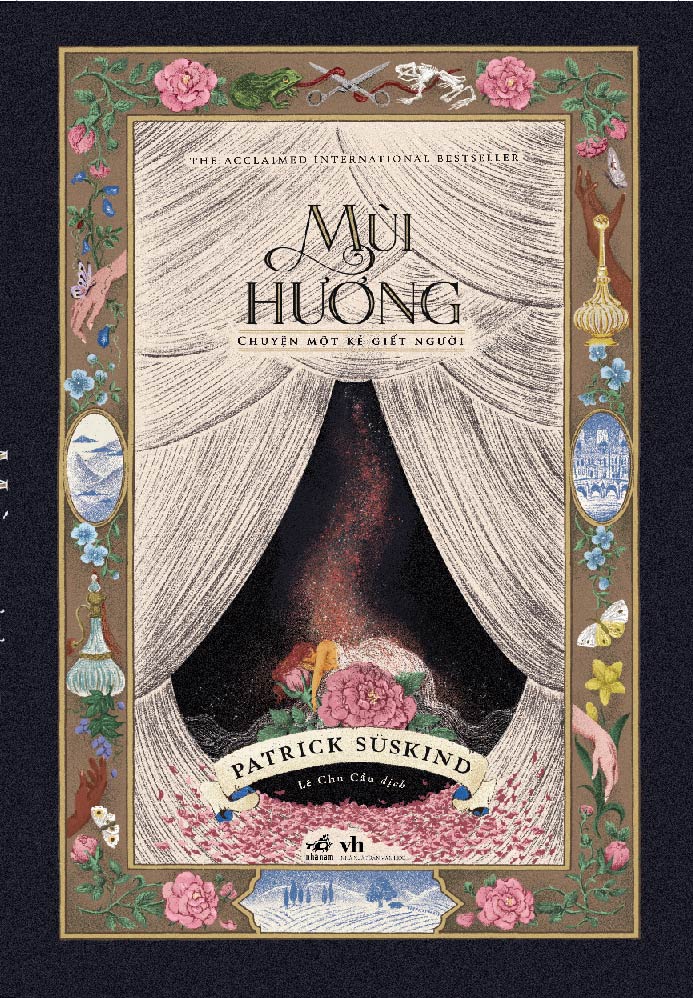 Sách - Mùi hương