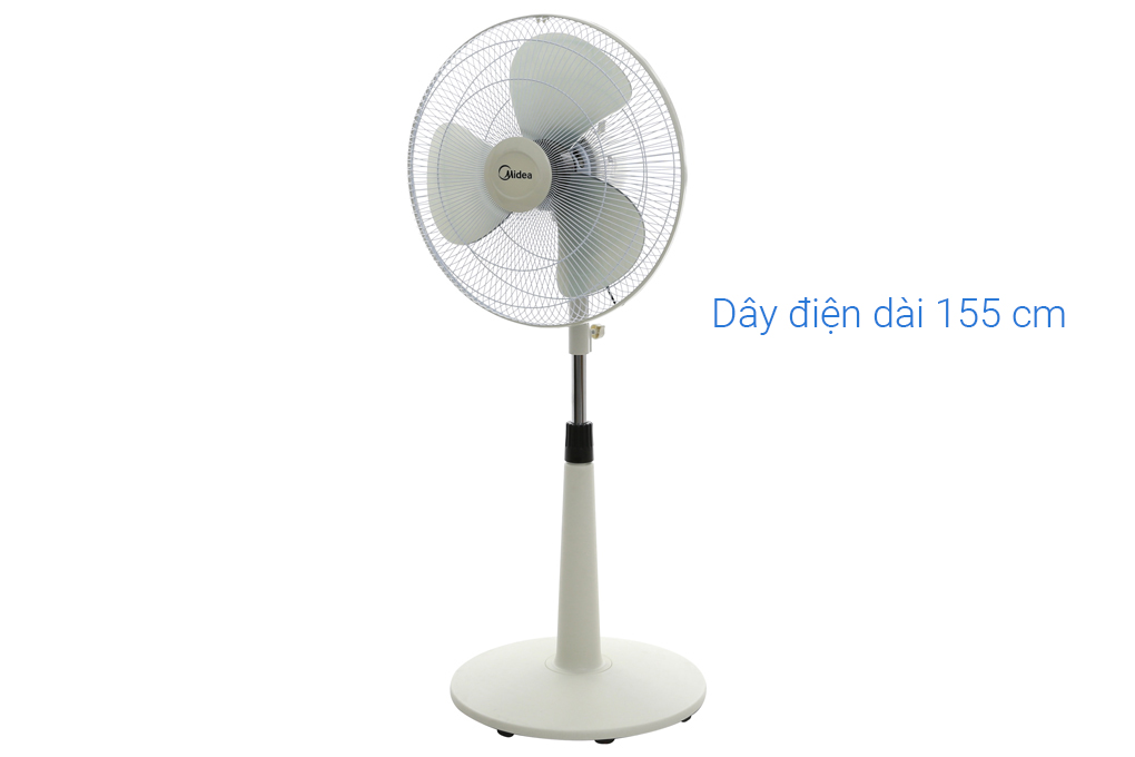 Quạt lửng Midea FTS40-17VD( HÀNG TRƯNG BÀY).