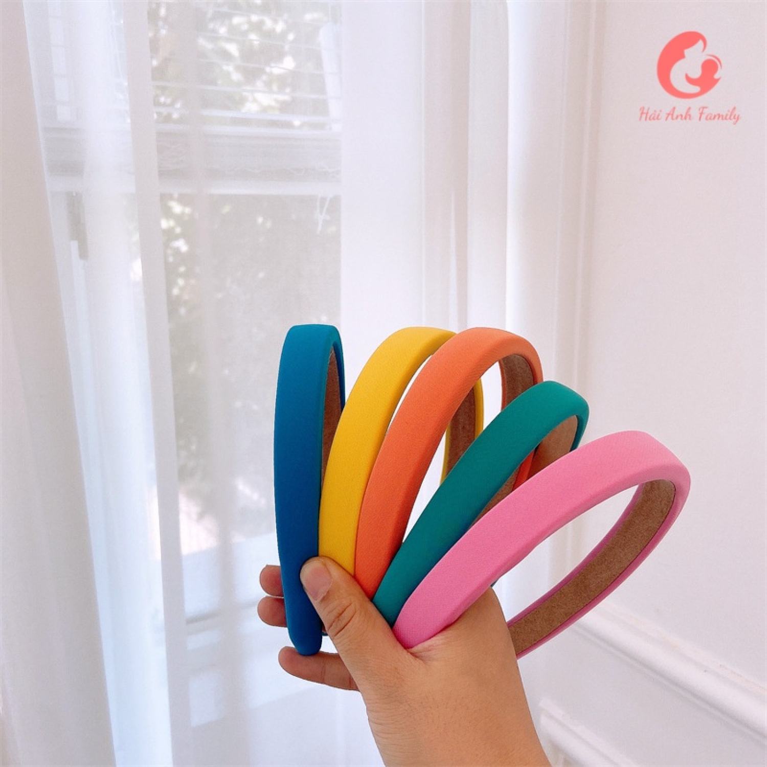 Cài tóc, kẹp tóc công chúa đáng yêu cho bé ( nhiều mẫu )