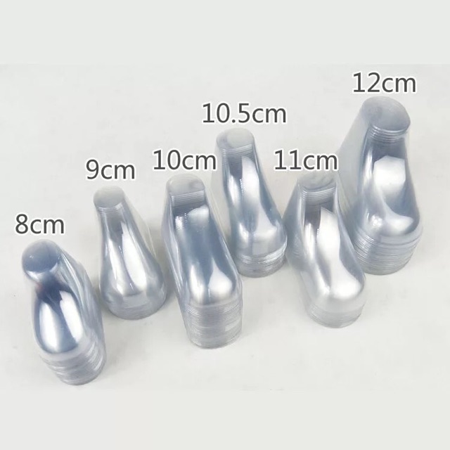 Form Giày Nhựa PVC (Bán cặp)