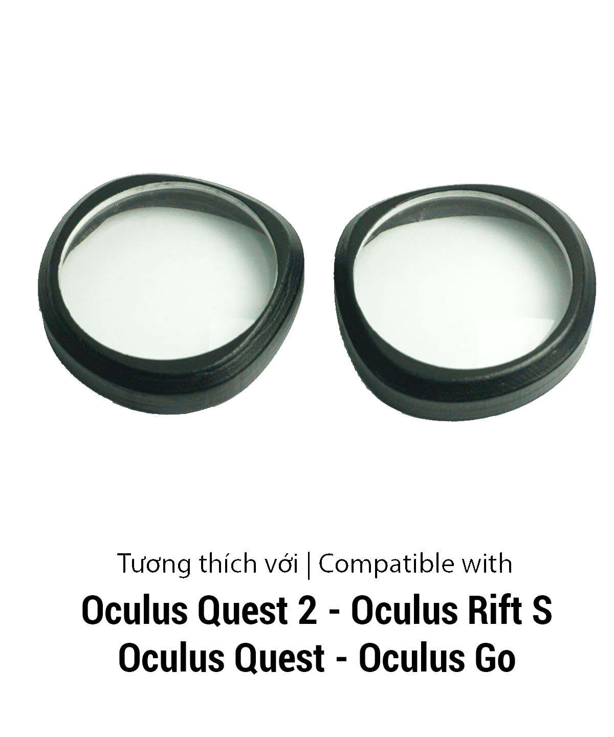 [HCM]Gọng Kính Cận Nam Châm Cho Oculus Quest 2