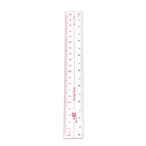 Combo 5 Thước dẻo PVC Điểm 10 SR-022
