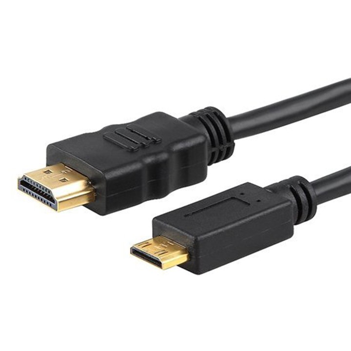 [HCM]Cáp HDMI trung ra HDMI lớn. Vi Tính Quốc Duy