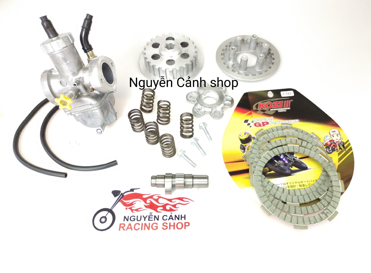 [HCM]cam xăng nồi xe wave đời đầu
