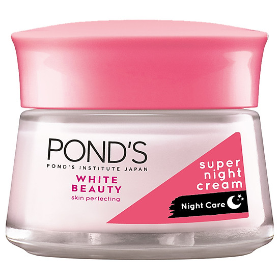 [HCM]KEM POND’S DƯỠNG TRẮNG DA BAN ĐÊM (30G)