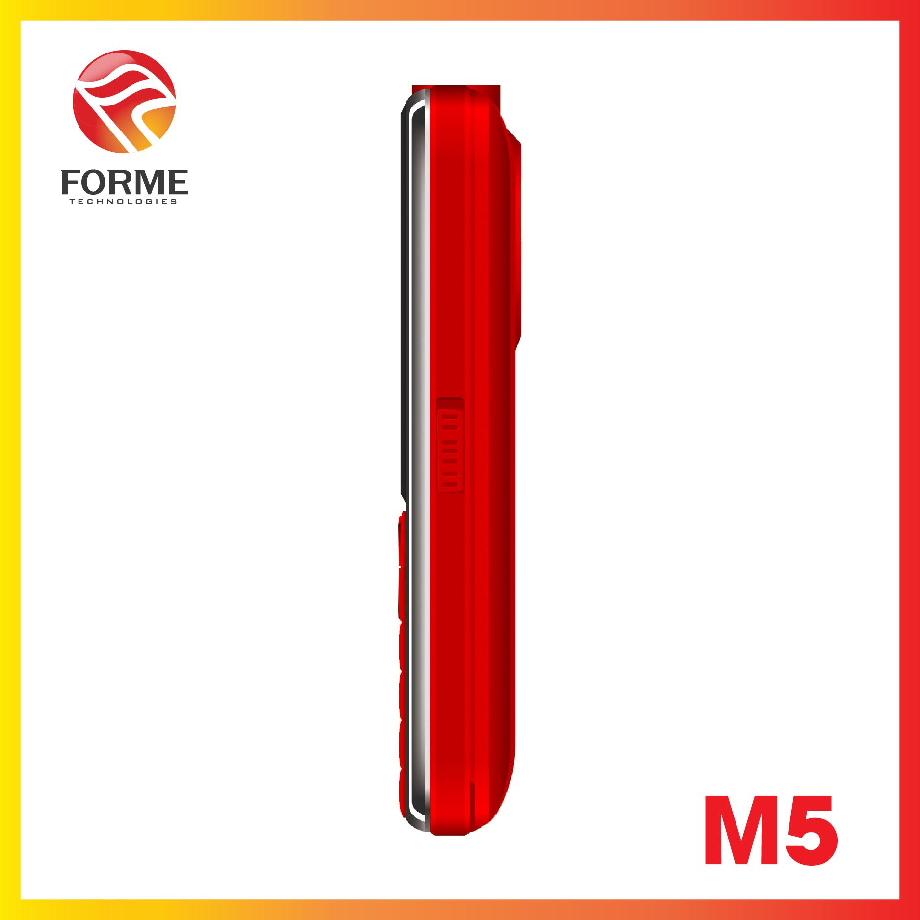 Điện thoại Forme M5 - 1.8 inch