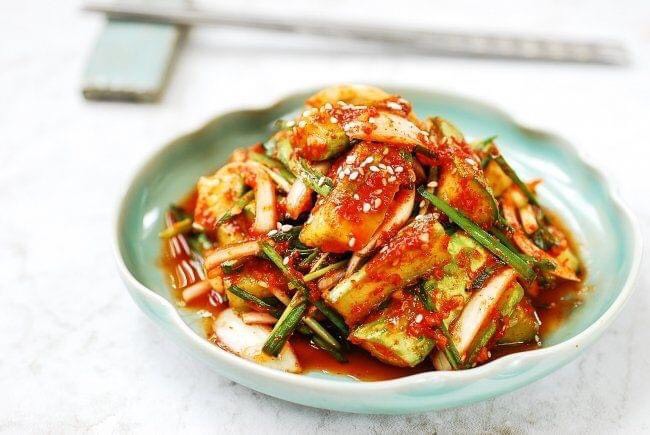Bột Ớt Làm Kim Chi Hàn Quốc - Loại Thượng Hạng