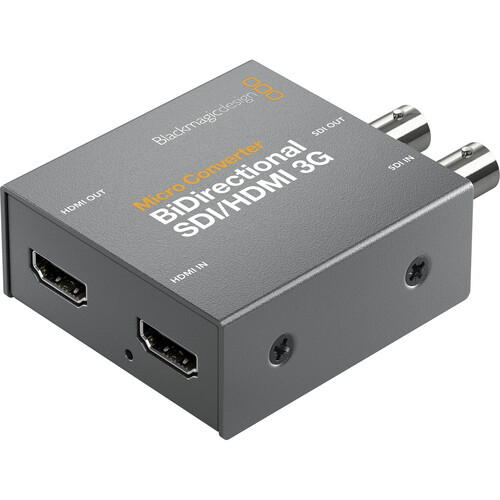 Blackmagic Micro Converter BiDirectional SDI/HDMI 3G (tặng cáp Type C)