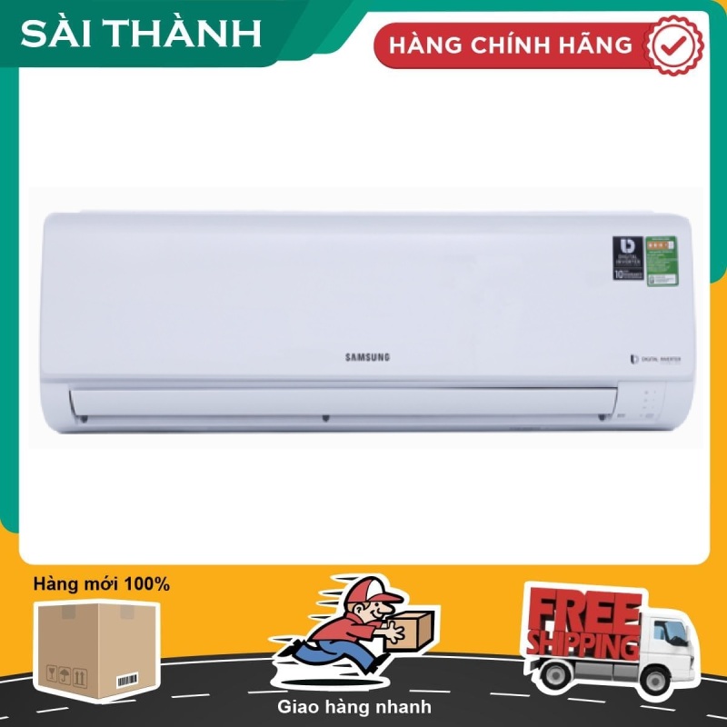 Máy lạnh Samsung Inverter 2.0 HP AR18MVFHGWKNSV/XSV - Bảo hành 2 năm chính hãng