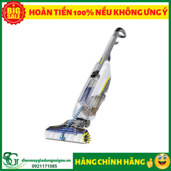 Máy Lau Sàn Karcher FC 5 Premium - White