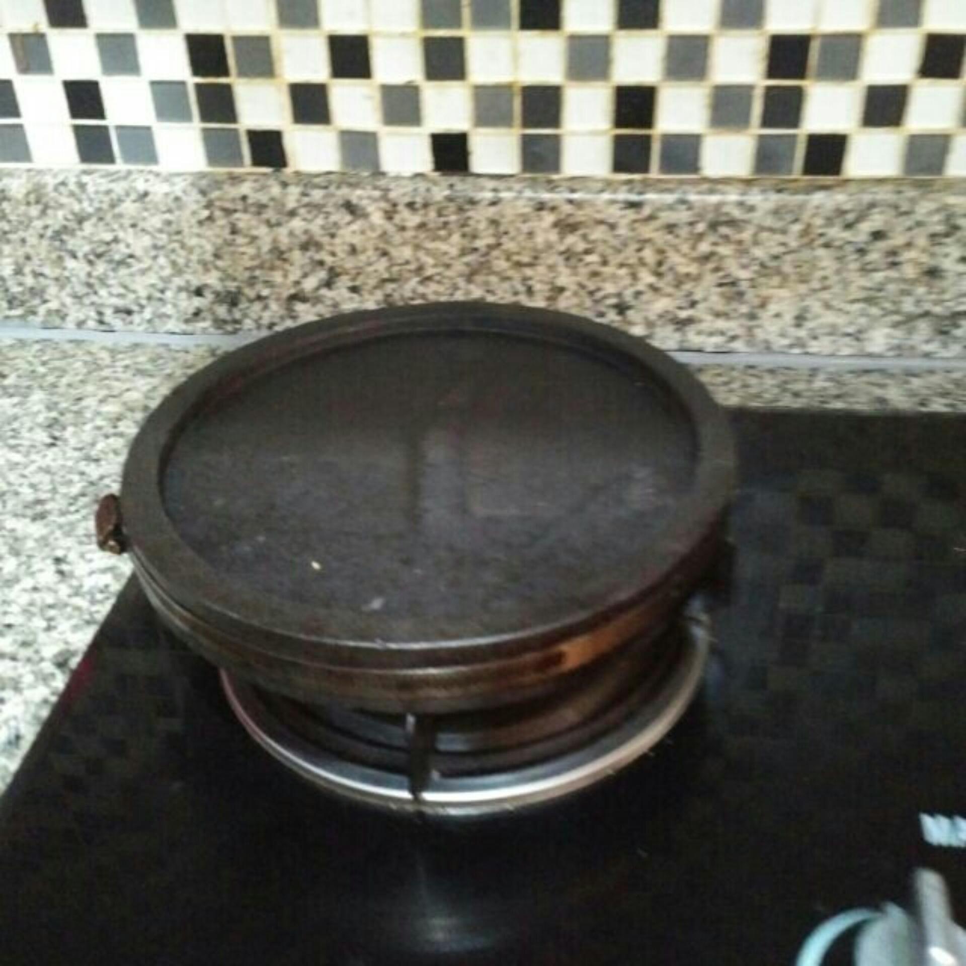 [HCM]Đá nướng Thịt Không Khói