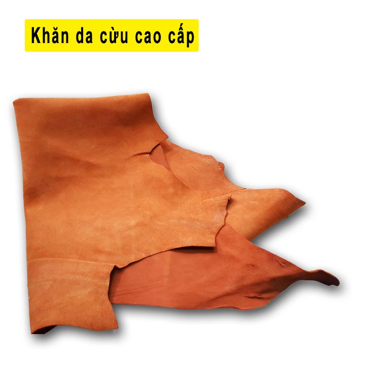 Da cừu vệ sinh lens và máy ảnh